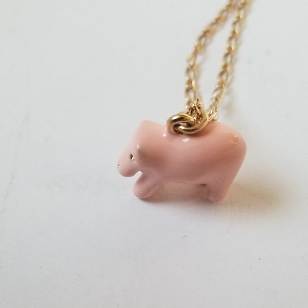 J crew charm necklace - Picture 3 of 9